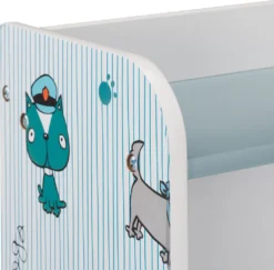Relaxdays Kinderregal Mit Hundemotiv -Babyfreude Deutschland Verkaufs-Shop a9cf2e1b9d47b688bcf5883c4f30846d