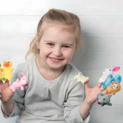 Baby Fingerpuppen-Set 10 St Finger Puppets Zum Spielen Lernen Wollpuppe Geschichte Spielen Lernen Meerestiere Tierspielzeug Fingerpuppen Lernspielzeug Tiere Retoo -Babyfreude Deutschland Verkaufs-Shop aa666300249233525b1f5cc591e2b0b9