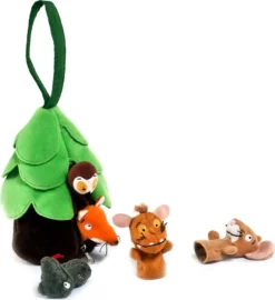 De Gruffalo Fingerpuppen 5 Stück