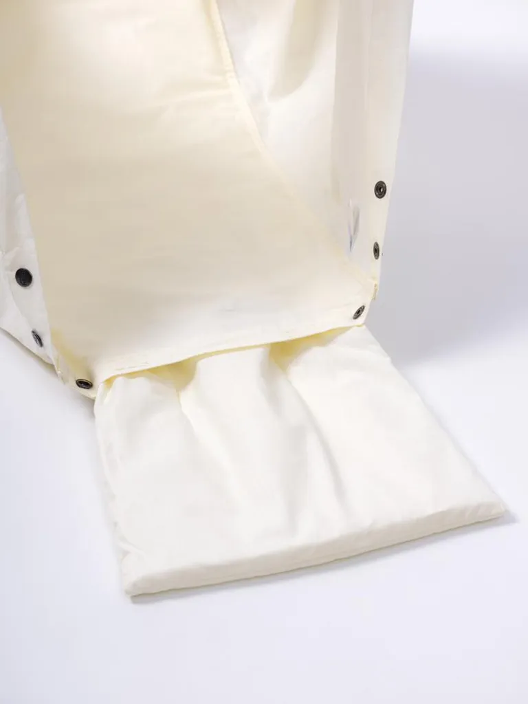 Baby FEDERWIEGEN Einschlafhilfe Für Ruhigen & Erholsamen Schlaf In Beige 7 Baby FEDERWIEGEN Einschlafhilfe Für Ruhigen & Erholsamen Schlaf In Beige – Bild 7