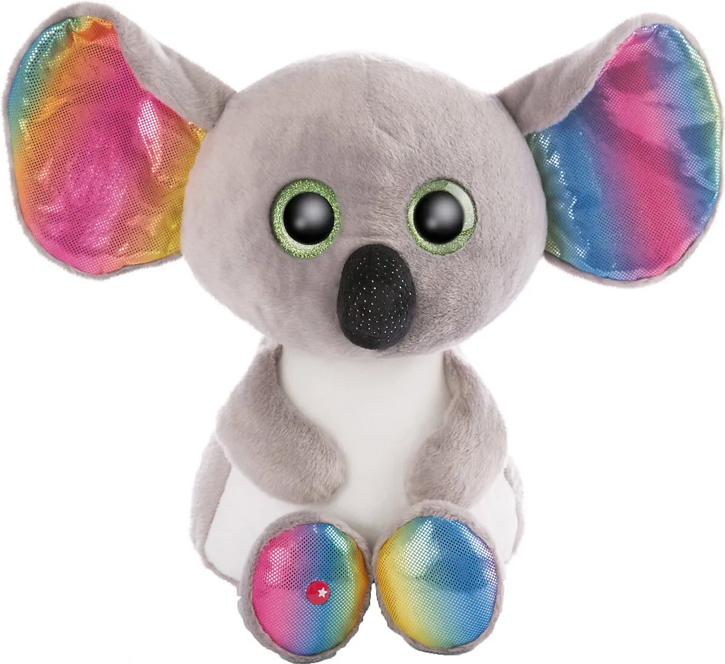 NICI Spielwaren GLUBSCHIS Kuscheltier Koala Miss Crayon 45 Cm (47186) Kuscheltiere Teddies & Plüschfiguren 47186,GLUBSCHIS,NICI,Kuscheltier,groß,Stofftier,Plüschtier,Koala,Miss Crayon, 1 NICI Spielwaren GLUBSCHIS Kuscheltier Koala Miss Crayon 45 Cm (47186) Kuscheltiere Teddies & Plüschfiguren 47186,GLUBSCHIS,NICI,Kuscheltier,groß,Stofftier,Plüschtier,Koala,Miss Crayon,