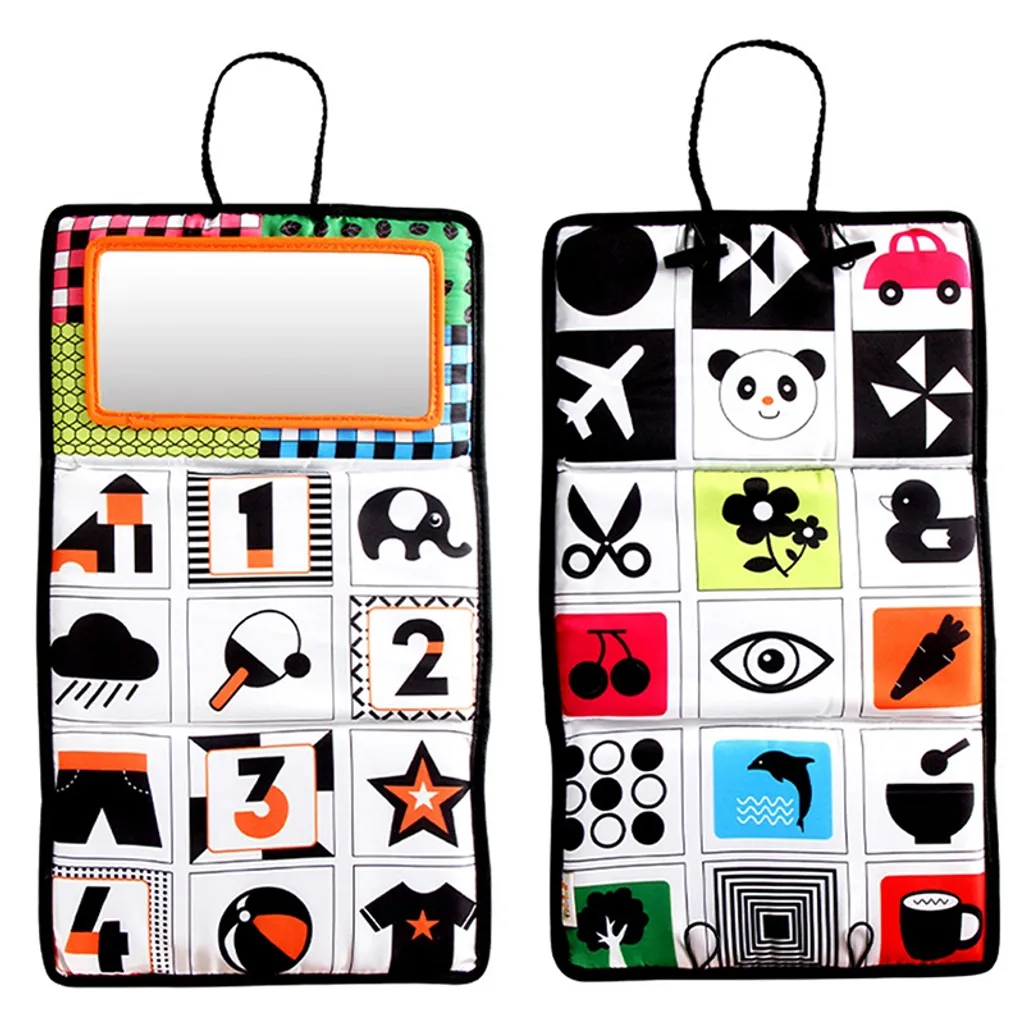 Tummy Time Orange Faltbar Bodenspiegel Intelligenz Entwickeln Baby Spiegel Bauchzeit Spielzeug Doppelter Hoher Kontrast Babyspielzeug 5 Tummy Time Orange Faltbar Bodenspiegel Intelligenz Entwickeln Baby Spiegel Bauchzeit Spielzeug Doppelter Hoher Kontrast Babyspielzeug – Bild 5