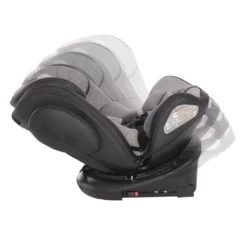 Lorelli Kindersitz Aviator SPS Isofix Gruppe 0+/1/2/3 (0 - 36 Kg) 0 - 12 Jahre Hellgrau -Babyfreude Deutschland Verkaufs-Shop aaf6afdb191c245589be67cc52d8d388