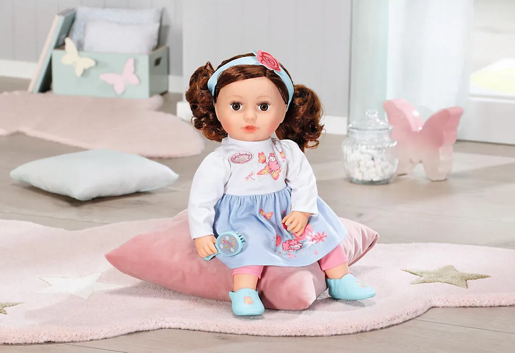 Zapf Creation Spielwaren Baby Annabell Sophia, Brünett 43 Cm Babypuppen Puppen Babypuppen 0 Blackoffer2022 8 Zapf Creation Spielwaren Baby Annabell Sophia, Brünett 43 Cm Babypuppen Puppen Babypuppen 0 Blackoffer2022 – Bild 8