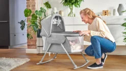 LOVI 3in1-Kinderbett Von Kinderkraft Grau 21 LOVI 3in1-Kinderbett Von Kinderkraft Grau -Babyfreude Deutschland Verkaufs-Shop ac77c1bf9ff63c73149882e8059509d8