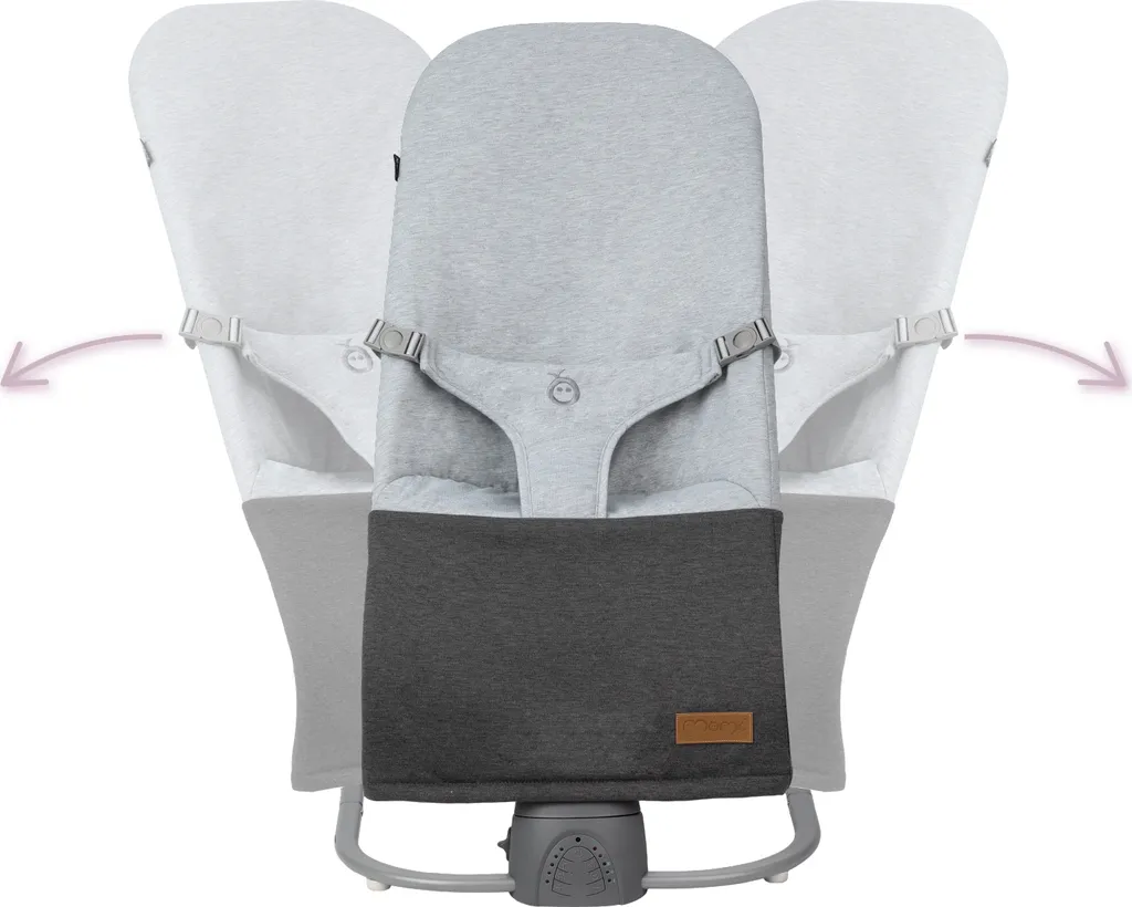 Babywippe Elektrisch Mit Musik Und Vibration Schaukel Hoehenverste MoMi BESS✔️Fernsteuerung ✔️12 Melodien ✔️Schaukeltim ✔️ Bis 9 Kg 6 Babywippe Elektrisch Mit Musik Und Vibration Schaukel Hoehenverste MoMi BESS✔️Fernsteuerung ✔️12 Melodien ✔️Schaukeltim ✔️ Bis 9 Kg – Bild 6