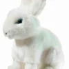 Heunec 288775 - Alpenwelt Schneehase, Stofftier, Plüschtier, 17 Cm