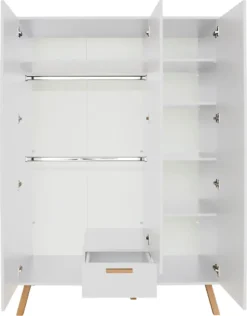 Trendteam Babyzimmer 3-teilige Kombination Mats Weiß Melamin -Babyfreude Deutschland Verkaufs-Shop ae5e5c15281fcae4e4b7eacdff360d50