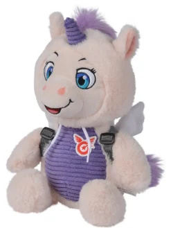 SIMBA TOYs Simba Spielwaren WunschOnauten Lisa-Das Einhorn Funktionsplüsch Funktionsplüsch Bayw1120 Räumungsverkauf Mytoysaktion