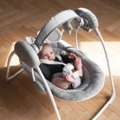 Babywippe Mit Musik Und Vibration Babywiege Schaukelwippe Baby Schaukel Verstellbar, Babyliegestuhl Baby Schlafkorb Babysitz MoMi Liss Teddy -Babyfreude Deutschland Verkaufs-Shop af3ce5df94ae374be17ba929f2055318