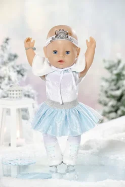 Zapf Creation BABY Born Soft Touch Eisballerina Mit Accessoires 43cm 17 Zapf Creation BABY Born Soft Touch Eisballerina Mit Accessoires 43cm -Babyfreude Deutschland Verkaufs-Shop af3e02037dfb6c5db24cc205274f7421