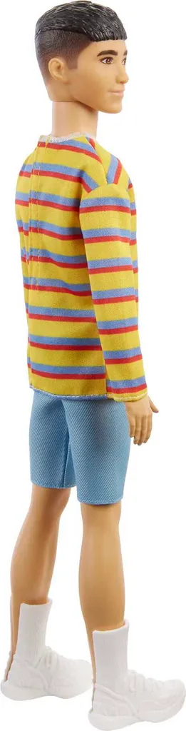 Barbie Ken Fashionistas Puppe Im Oversized Sweater 4 Barbie Ken Fashionistas Puppe Im Oversized Sweater – Bild 4
