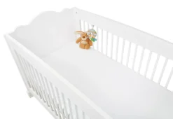 Pinolino Jersey-Spannbetttücher Für Kinderbetten Im Doppelpack, Weiß -Babyfreude Deutschland Verkaufs-Shop afd16e0fa1c0e256125b21f9e6bc6165