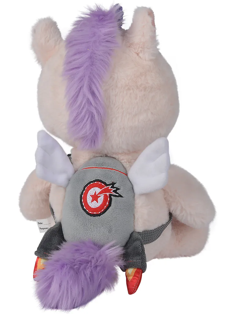 SIMBA TOYs Simba Spielwaren WunschOnauten Lisa-Das Einhorn Funktionsplüsch Funktionsplüsch Bayw1120 Räumungsverkauf Mytoysaktion 2 SIMBA TOYs Simba Spielwaren WunschOnauten Lisa-Das Einhorn Funktionsplüsch Funktionsplüsch Bayw1120 Räumungsverkauf Mytoysaktion – Bild 2