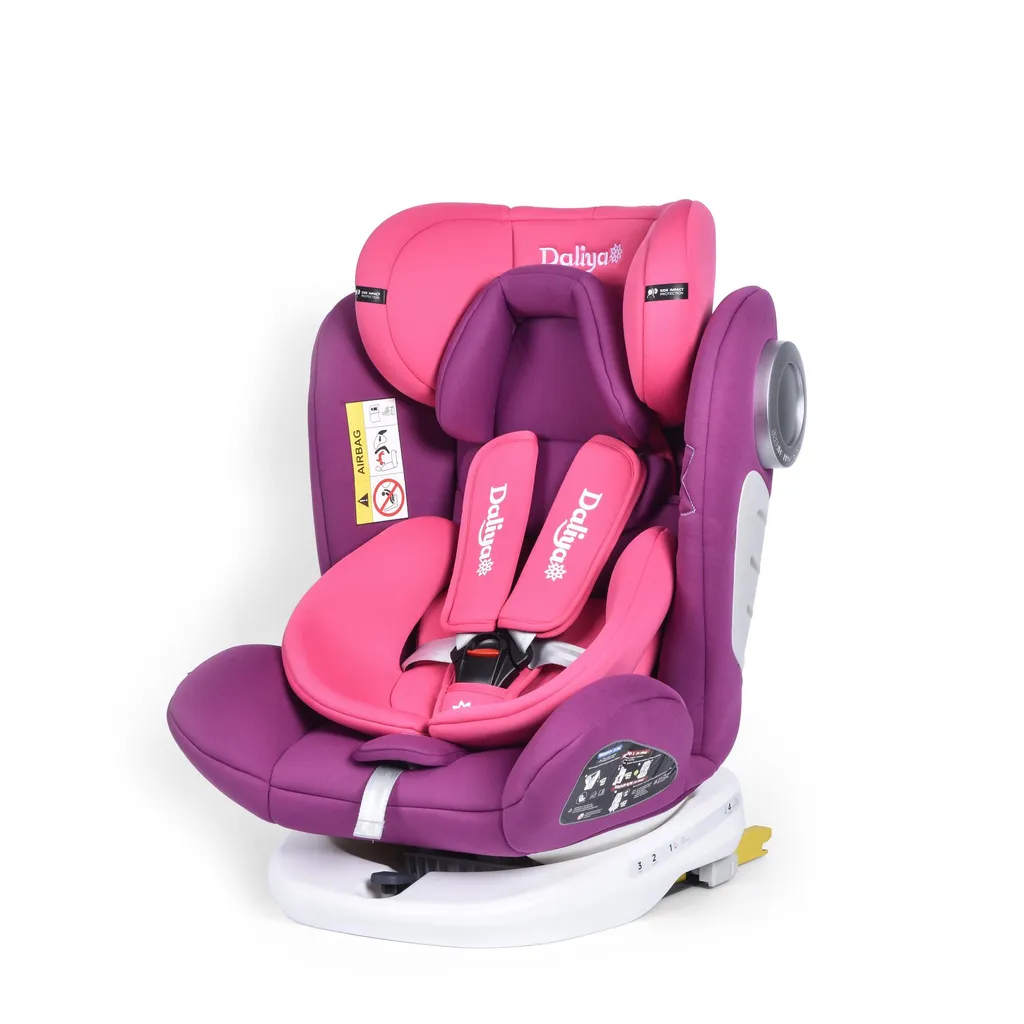 Daliya® SEDION Autokindersitz 360° Drehbar, 0-36kg. Mitwachsender Autositz, Kinderautositz, Babysitz, Kindersitz Gruppe 0, 1, 2, 3, ISOFIX, Top Tether, 5 Punkt Sicherheitsgurt, Incl. Sonnenverdeck, 2x Isofix Einbauhilfe 11 Daliya® SEDION Autokindersitz 360° Drehbar, 0-36kg. Mitwachsender Autositz, Kinderautositz, Babysitz, Kindersitz Gruppe 0, 1, 2, 3, ISOFIX, Top Tether, 5 Punkt Sicherheitsgurt, Incl. Sonnenverdeck, 2x Isofix Einbauhilfe – Bild 11