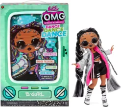 MGA Entertainment L.O.L. Surprise OMG Dance-B-Gurl 0 0 STK