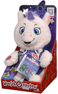 SIMBA TOYs Simba Spielwaren WunschOnauten Lisa-Das Einhorn Funktionsplüsch Funktionsplüsch Bayw1120 Räumungsverkauf Mytoysaktion 15 SIMBA TOYs Simba Spielwaren WunschOnauten Lisa-Das Einhorn Funktionsplüsch Funktionsplüsch Bayw1120 Räumungsverkauf Mytoysaktion -Babyfreude Deutschland Verkaufs-Shop b23b0b64117b90ffe97d8615172069e7