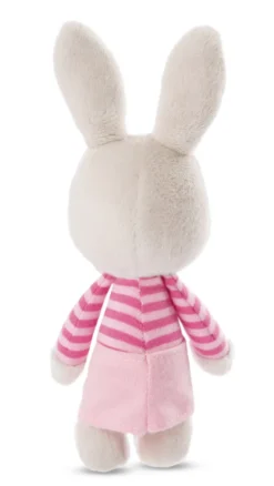 Nici 47512 Happy Bunnies Bunny Hase Hellgrau Rosa Shirt 15cm Plüsch Kuscheltier -Babyfreude Deutschland Verkaufs-Shop b2bf9a29e3762da9fd4b41b0f8bf5071