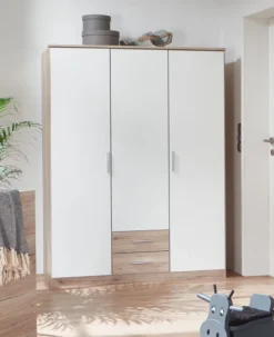 Babyzimmer Kiel 7 Teiliges Komplett Set In Weiß Und Eiche San Remo Von Wimex 7 Babyzimmer Kiel 7 Teiliges Komplett Set In Weiß Und Eiche San Remo Von Wimex -Babyfreude Deutschland Verkaufs-Shop b2ff93f7263ddd3aee4b5301ec3732fc