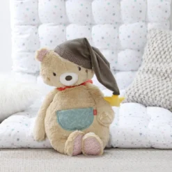 Fehn Spielwaren Kuscheltier Bär Bruno, 25cm Kuscheltiere Teddies & Plüschfiguren Teddy Teddybär Plüschtier Plüschbär Plüschteddy Kuschelfreund -Babyfreude Deutschland Verkaufs-Shop b30bc39a1023979b0800ab3d43593a60