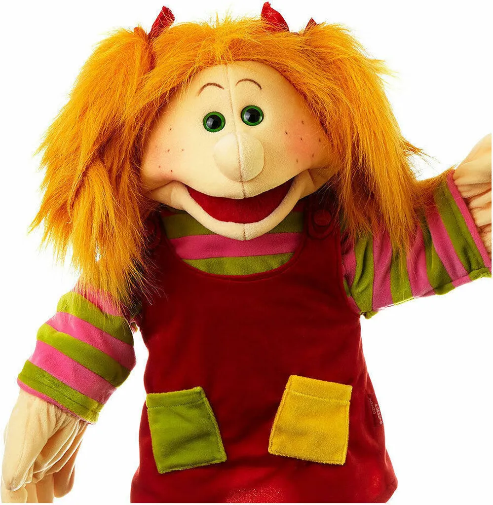 Living Puppets Handpuppe "Lilabell" 2 Living Puppets Handpuppe "Lilabell" – Bild 2