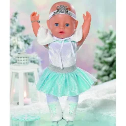 Zapf Creation BABY Born Soft Touch Eisballerina Mit Accessoires 43cm 15 Zapf Creation BABY Born Soft Touch Eisballerina Mit Accessoires 43cm -Babyfreude Deutschland Verkaufs-Shop b4c688438f84ee09163c8c26f2f7790c