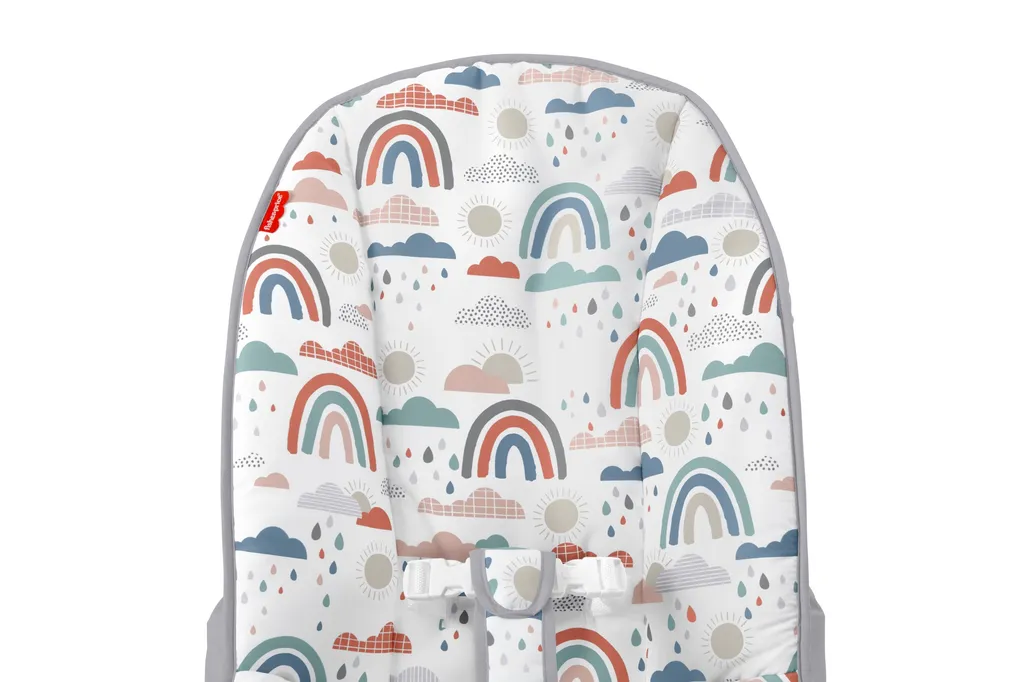 Fisher Price Fisher-Price Regenbogen Wippe 4 Fisher Price Fisher-Price Regenbogen Wippe – Bild 4