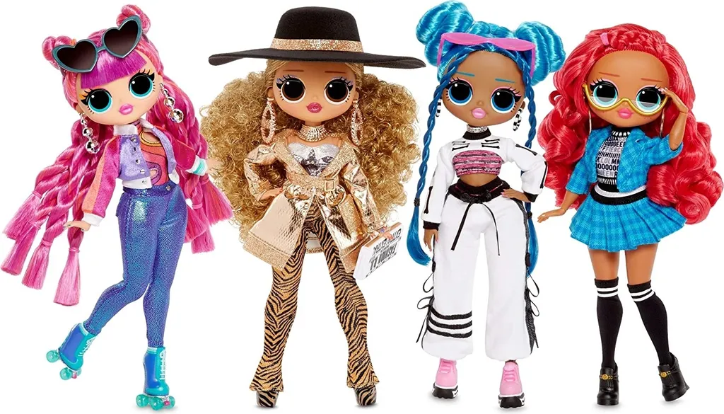 Zapf Creation 567219E7C L.O.L. Surprise OMG Doll D 7 Zapf Creation 567219E7C L.O.L. Surprise OMG Doll D – Bild 7