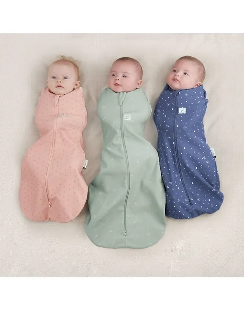 ErgoPouch Pucksack Baby 4 Jahreszeiten Für 0-3 Monate - Berries - TOG 1.0 - Babyschlafsack, Schlafsack 9 ErgoPouch Pucksack Baby 4 Jahreszeiten Für 0-3 Monate - Berries - TOG 1.0 - Babyschlafsack, Schlafsack – Bild 9