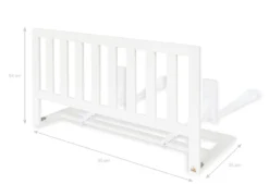 Pinolino Bettschutzgitter Für Boxspringbetten 'Classic', Weiß Edelmatt -Babyfreude Deutschland Verkaufs-Shop b5ec2ff15d4d081f0277f7f132723384