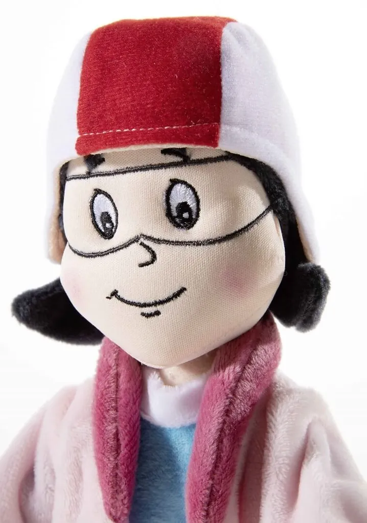 Heunec KARLA KOLUMNA Puppe Mit Sound 3 Heunec KARLA KOLUMNA Puppe Mit Sound – Bild 3