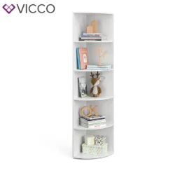 Vicco Eckregal Ecki Weiß 180 X 40 X 40 Cm Holzwerkstoff 13 Vicco Eckregal Ecki Weiß 180 X 40 X 40 Cm Holzwerkstoff -Babyfreude Deutschland Verkaufs-Shop b6c0c5fd281ca7757ec5c0a196d9e25e