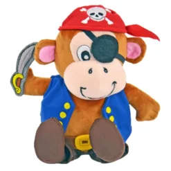 Plüsch Affe Pirat JACK Plappert Alles Nach Labertier Wackelkopf 18 Cm Kögler -Babyfreude Deutschland Verkaufs-Shop b7dc9f0a411c25bc3fe45501b7e928ff