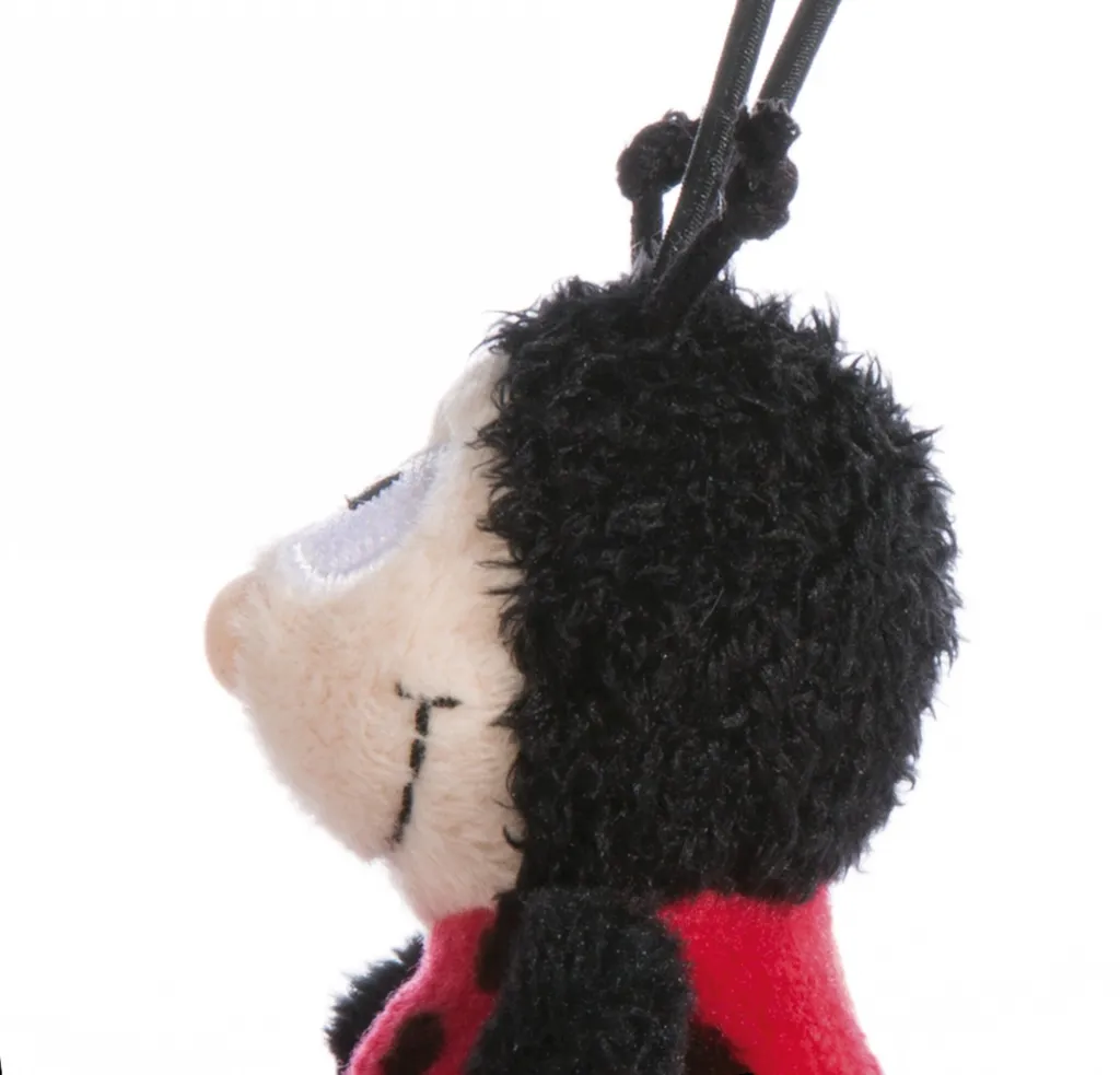 Nici 44858 Message To Go Loop 8cm Marienkäfer – Beste Mama 3 Nici 44858 Message To Go Loop 8cm Marienkäfer – Beste Mama – Bild 3