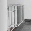 Reer Baby Stair Flex Geländerbefestigungsset Treppenschutzgitter Türgitter & Treppengitter Türen Schutz Befestigung Türschutzgitter