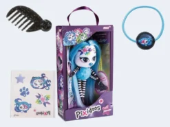 Nici 47508 Pixidoos Nali Blau 20cm 4-tlg Spielset Plüsch In Geschenkverpackung -Babyfreude Deutschland Verkaufs-Shop ba2353299912588e4f7d7671dc073a08