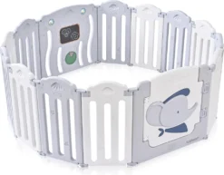 Baby Vivo Laufgitter Aus Kunststoff Faltbar - Kapitän Benjamin In Grau Und Weiß 13 Baby Vivo Laufgitter Aus Kunststoff Faltbar - Kapitän Benjamin In Grau Und Weiß -Babyfreude Deutschland Verkaufs-Shop bb79800cef53ad5360b556427b166466