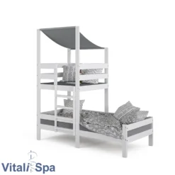 VitaliSpa Kinderbett Tom 90x200cm Spielturm Bett Spielbett Jugendbett Hausbett 13 VitaliSpa Kinderbett Tom 90x200cm Spielturm Bett Spielbett Jugendbett Hausbett -Babyfreude Deutschland Verkaufs-Shop bbb2a6df153da8dc0560384cdc65f68c