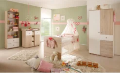 Wickelkommode Schrank Wickeltisch Kommode Wickelauflage Babyzimmer "Floris I" -Babyfreude Deutschland Verkaufs-Shop bd02f73ebb27ba6df685baf0cf257018