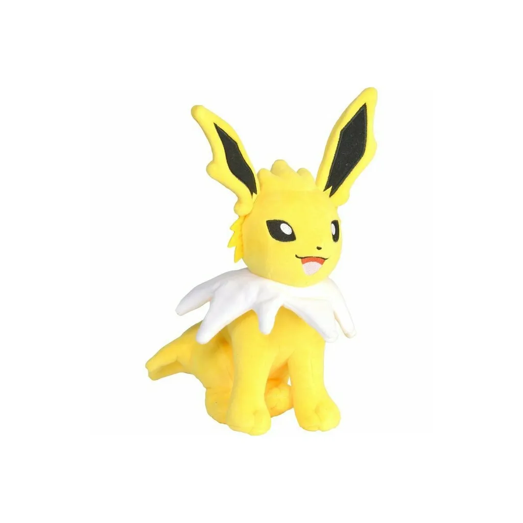 JAZWARES Pokemon Plüschtier Blitza (20 Cm) 1 JAZWARES Pokemon Plüschtier Blitza (20 Cm)