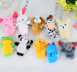 Baby Fingerpuppen-Set 10 St Finger Puppets Zum Spielen Lernen Wollpuppe Geschichte Spielen Lernen Meerestiere Tierspielzeug Fingerpuppen Lernspielzeug Tiere Retoo -Babyfreude Deutschland Verkaufs-Shop bdde141bd78807bfdcdb3883e28e216c