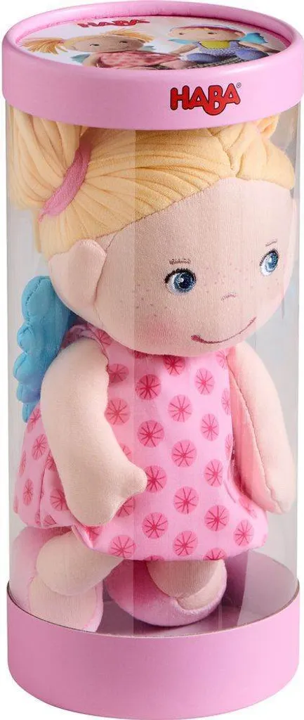 Haba Schutzengel Finja Rosa 20 Cm 3 Haba Schutzengel Finja Rosa 20 Cm – Bild 3