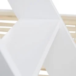 Homestyle4u 1898, Kinderbett Etagenbett 90x200 Und 140x200 Jugendbett Hochbett Weiß Holz 23 Homestyle4u 1898, Kinderbett Etagenbett 90x200 Und 140x200 Jugendbett Hochbett Weiß Holz -Babyfreude Deutschland Verkaufs-Shop bebd15677b099ab0326b380020c1bbdd