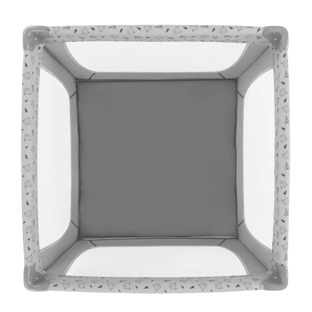 Hauck Sleep N Play SQ Nordic Grey 7 Hauck Sleep N Play SQ Nordic Grey – Bild 7