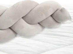 Lospitch 3M Baby Nestchen Bettschlange Babyschlafhilfe Kinder Baby Stereotypes Kissen Grau 8 Lospitch 3M Baby Nestchen Bettschlange Babyschlafhilfe Kinder Baby Stereotypes Kissen Grau -Babyfreude Deutschland Verkaufs-Shop bf8449f7c8b7365fe469b753f45e983f