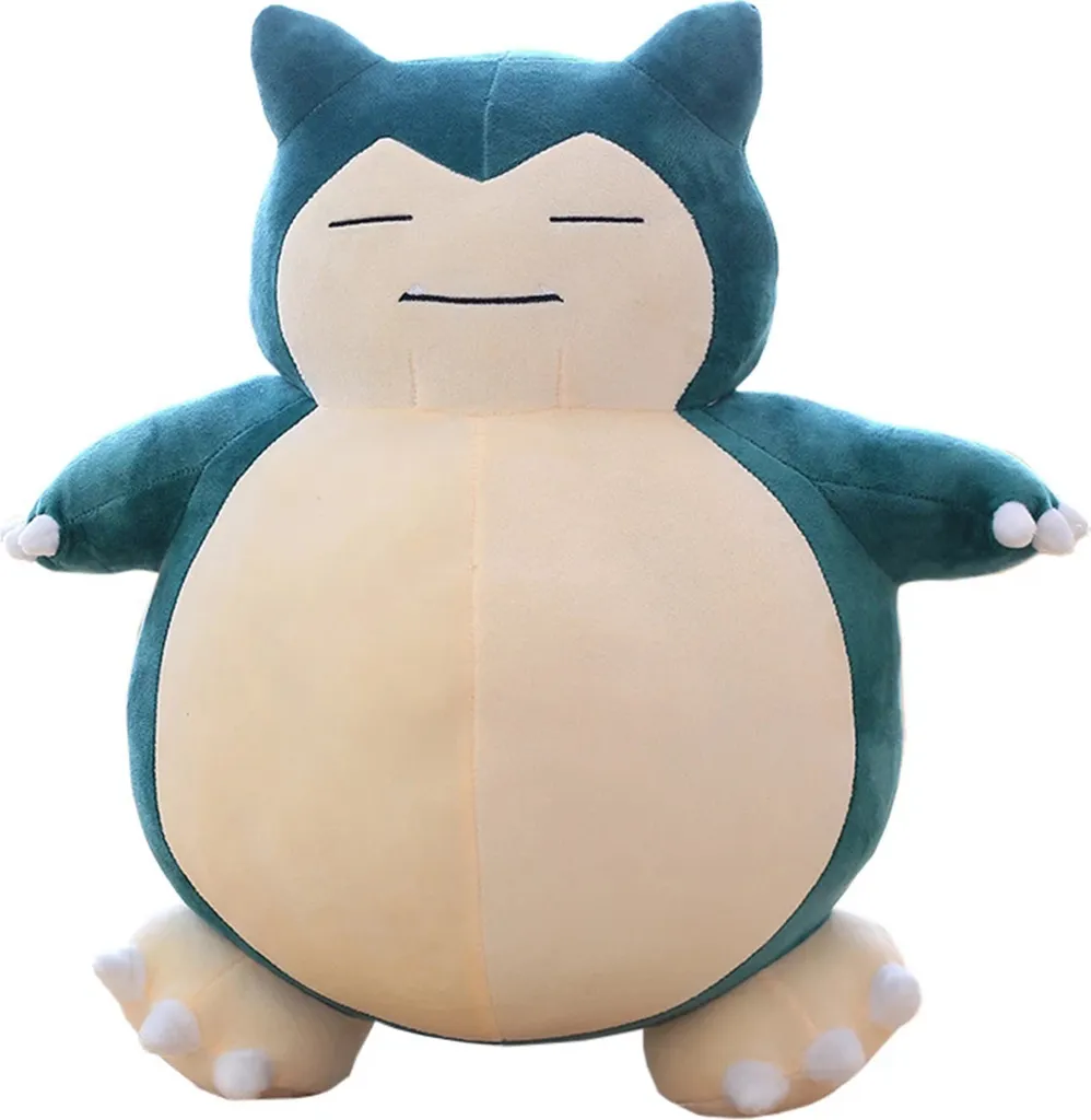 Relaxo Pokemon - Jumbo 50cm Pokemon Center Plüschtier Weiche Puppe Figur Geschenk 1 Relaxo Pokemon - Jumbo 50cm Pokemon Center Plüschtier Weiche Puppe Figur Geschenk