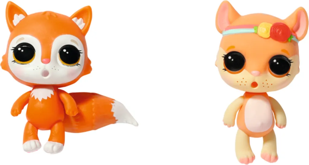 Zapf Creation 904466 BABY Born Surprise Pets 3 - Kleine Tiere, Mit Kokon, Anhänger, Schnuller, Geburtszertifikat, Mit Farbwechsel-Überraschung, Charakter Nicht Frei Wählbar, 1 Stück 8 Zapf Creation 904466 BABY Born Surprise Pets 3 - Kleine Tiere, Mit Kokon, Anhänger, Schnuller, Geburtszertifikat, Mit Farbwechsel-Überraschung, Charakter Nicht Frei Wählbar, 1 Stück – Bild 8