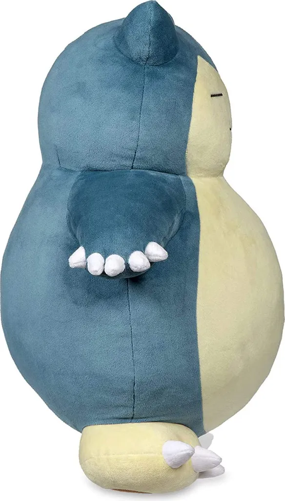 Relaxo Pokemon - Jumbo 50cm Pokemon Center Plüschtier Weiche Puppe Figur Geschenk 2 Relaxo Pokemon - Jumbo 50cm Pokemon Center Plüschtier Weiche Puppe Figur Geschenk – Bild 2
