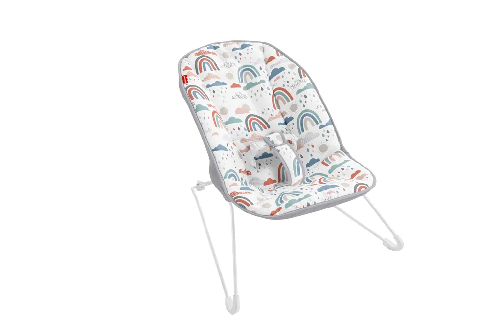 Fisher Price Fisher-Price Regenbogen Wippe 1 Fisher Price Fisher-Price Regenbogen Wippe