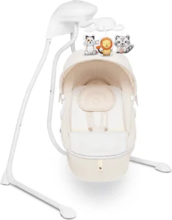 Lionelo Henny Baby Wippe Babyschaukel Elektrisch Mit Liegefunktion 10 Melodien Karussell Moskitonetz Weiß 17 Lionelo Henny Baby Wippe Babyschaukel Elektrisch Mit Liegefunktion 10 Melodien Karussell Moskitonetz Weiß -Babyfreude Deutschland Verkaufs-Shop c2cc57317d2033be09cb80ed6fd925e4